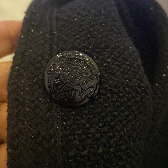 Chico’s Sparkle Cardigan Blazer - Picture 3 of 8